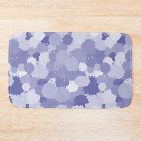 Item preview, Random splashes of veru peri paint  designed and sold by Tanya-GR.