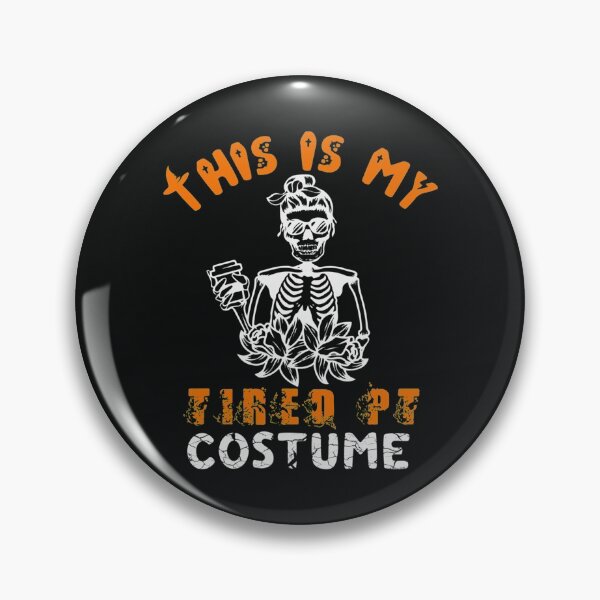 Item preview, physical therapy month - Halloween Physical Therapist Costume    designed and sold by CeSaDesigns.