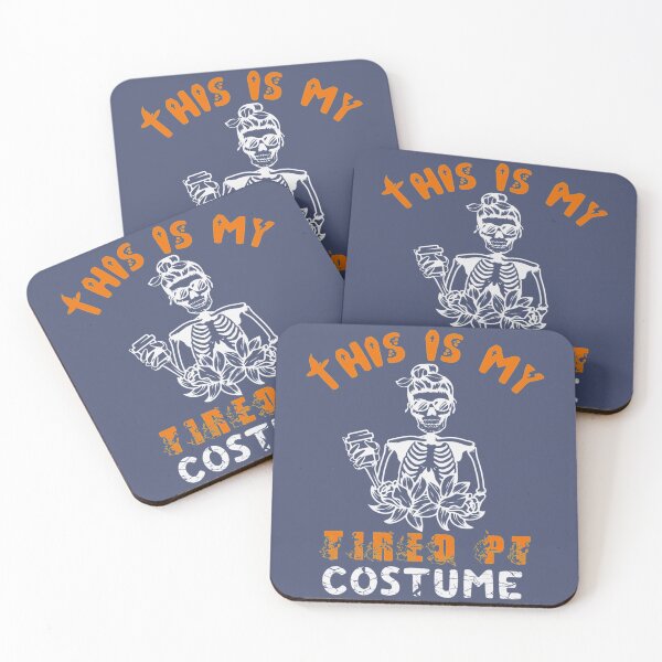 Item preview, physical therapy month - Halloween Physical Therapist Costume    designed and sold by CeSaDesigns.