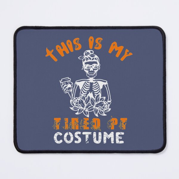 Item preview, physical therapy month - Halloween Physical Therapist Costume    designed and sold by CeSaDesigns.