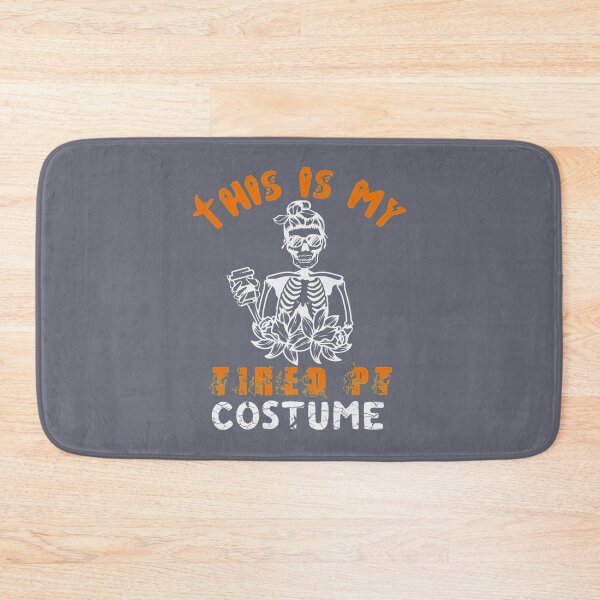 Item preview, physical therapy month - Halloween Physical Therapist Costume    designed and sold by CeSaDesigns.