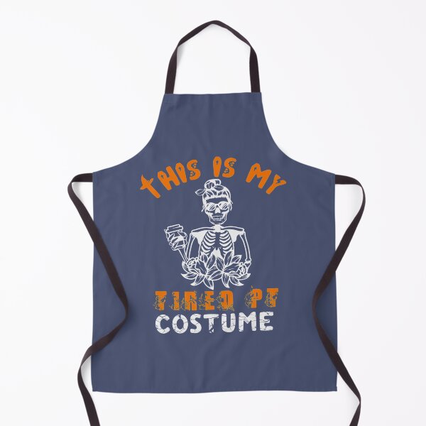 Item preview, physical therapy month - Halloween Physical Therapist Costume    designed and sold by CeSaDesigns.