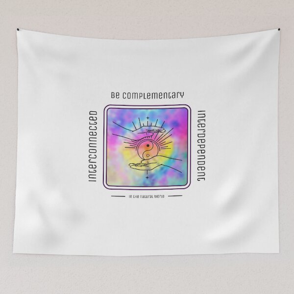 Item preview, Yin and a yang designed and sold by AStateofBeing.