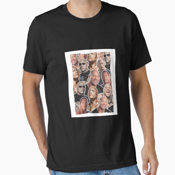 Item preview, dwayne-johnson Classic designed and sold by ursulhubba.