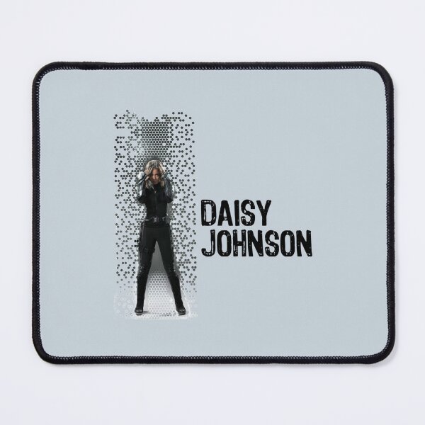 Item preview, Digital Pixels Daisy Johnson AKA  designed and sold by colorfulgiftdes.