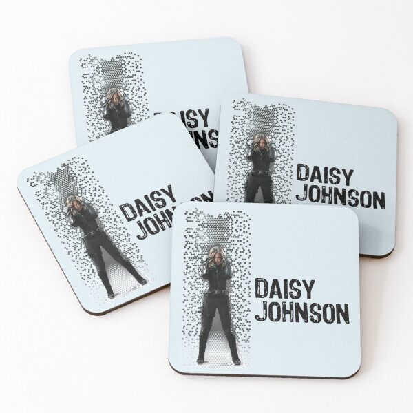 Item preview, Digital Pixels Daisy Johnson AKA  designed and sold by colorfulgiftdes.