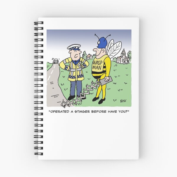 Item preview, UK Police Officer and Stinger designed and sold by NigelSutherland.