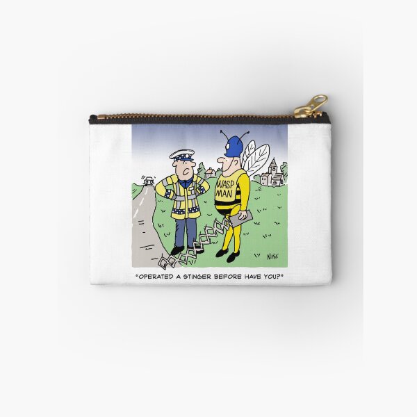 Item preview, UK Police Officer and Stinger designed and sold by NigelSutherland.