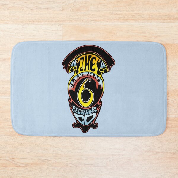 Item preview, Full Color Elephant 6 Logo   designed and sold by colorfulgiftdes.
