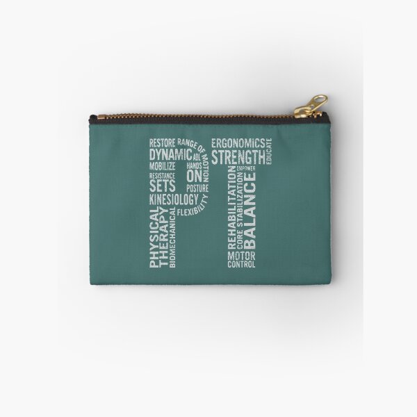 Item preview, physical therapy month - Physical Therapist PT Word    designed and sold by CeSaDesigns.