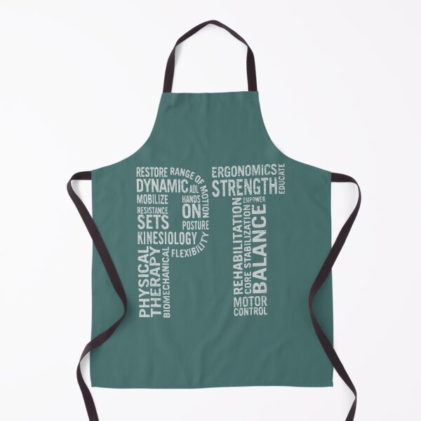 Item preview, physical therapy month - Physical Therapist PT Word designed and sold by CeSaDesigns.