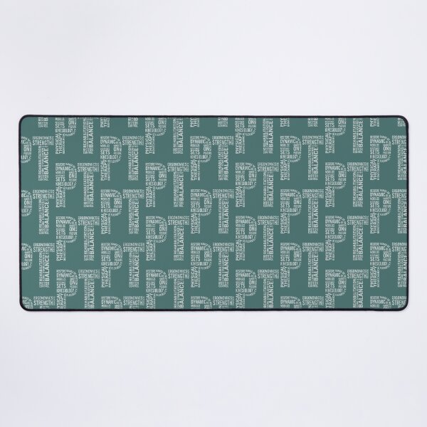 Item preview, physical therapy month - Physical Therapist PT Word designed and sold by CeSaDesigns.