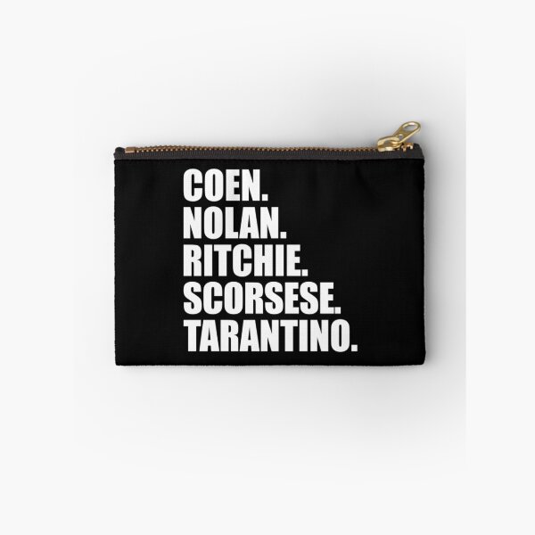 Item preview, Top Film Directors Coen Nolan Ritchie Scorsese Tarantino   designed and sold by Linnerii.