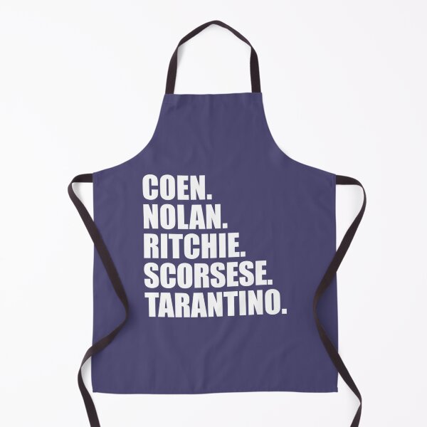 Item preview, Top Film Directors Coen Nolan Ritchie Scorsese Tarantino   designed and sold by Linnerii.