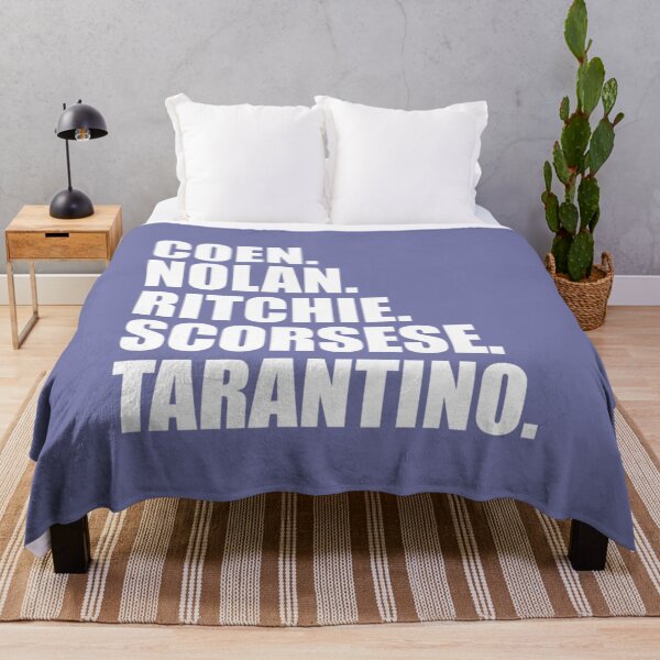 Item preview, Top Film Directors Coen Nolan Ritchie Scorsese Tarantino   designed and sold by Linnerii.