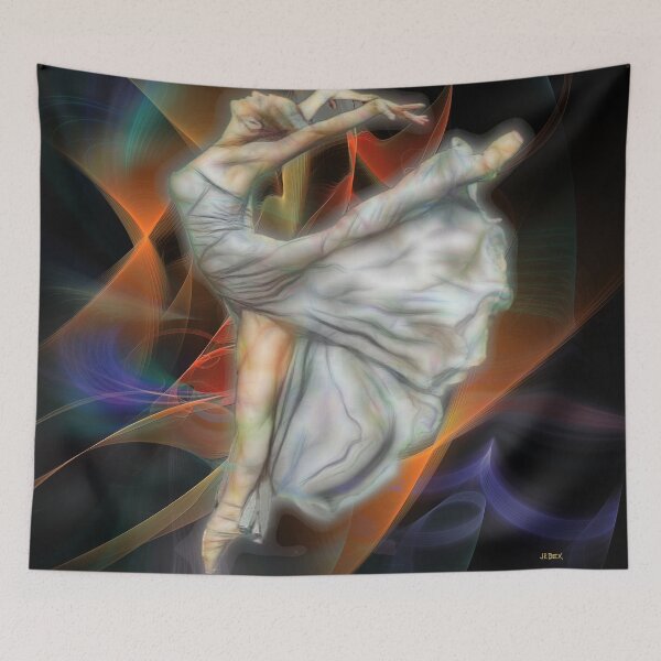 Item preview, Rite Of Spring (Square Version) - By John Robert Beck designed and sold by studiobprints.