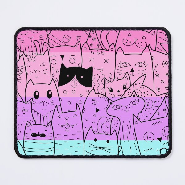 Item preview, catgender  - cute cat designed and sold by Hoetoons.