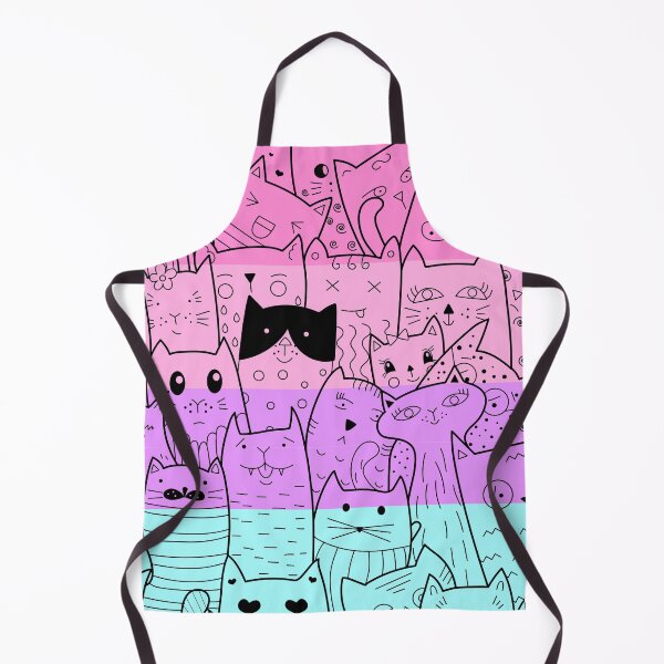 Item preview, catgender - cute cat designed and sold by Hoetoons.