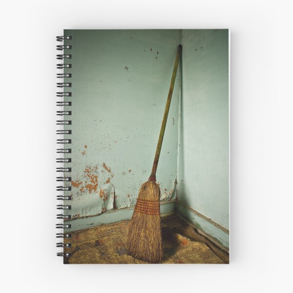 Item preview, Old Broom designed and sold by EleanorWalker.