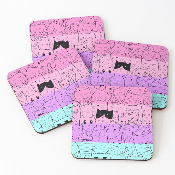 Item preview, catgender  - cute cat designed and sold by Hoetoons.