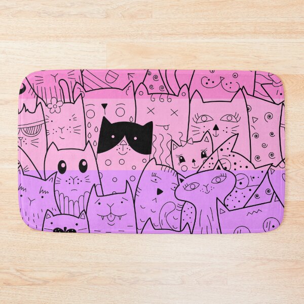 Item preview, catgender  - cute cat designed and sold by Hoetoons.