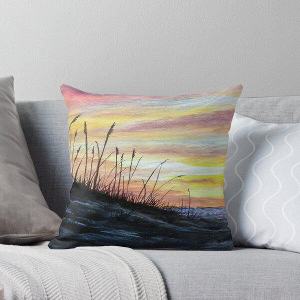 Item preview, Atardecer en la playa designed and sold by SunscapesArt.