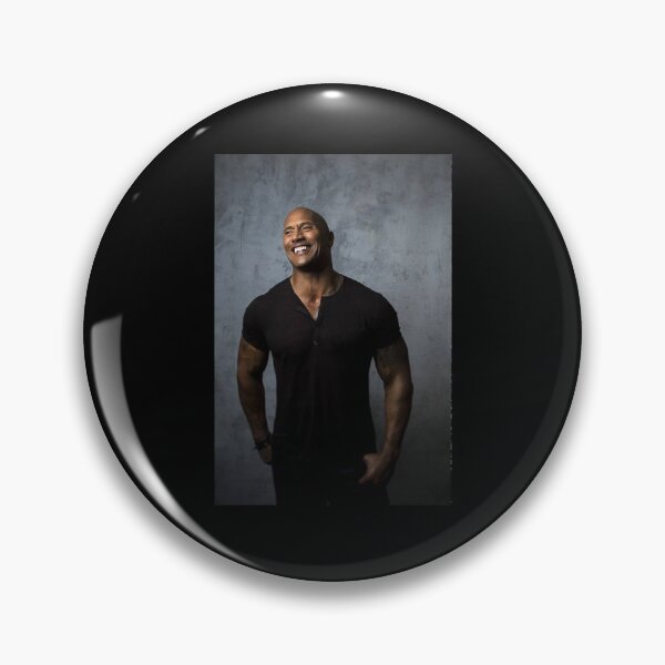 Artikelvorschau, Dwayne Johnson entworfen und verkauft von ursulhubba.