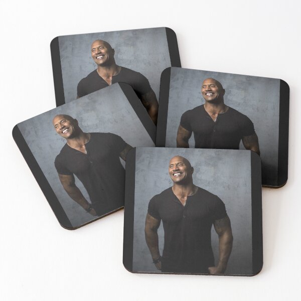 Item preview, dwayne-johnson designed and sold by ursulhubba.