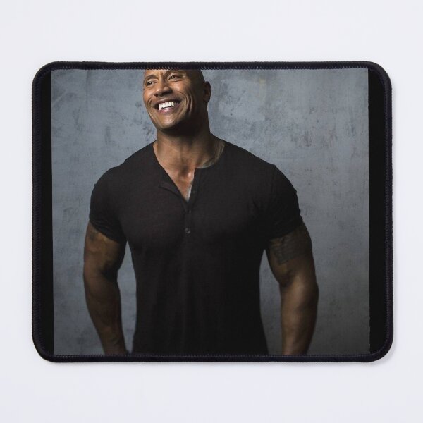 Item preview, dwayne-johnson designed and sold by ursulhubba.