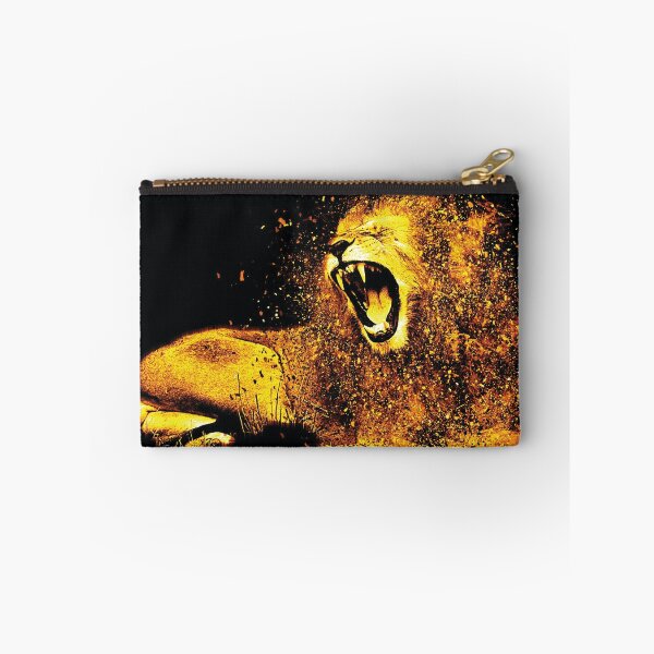 Item preview, beautiful lion art for interior design designed and sold by Xippy Art.