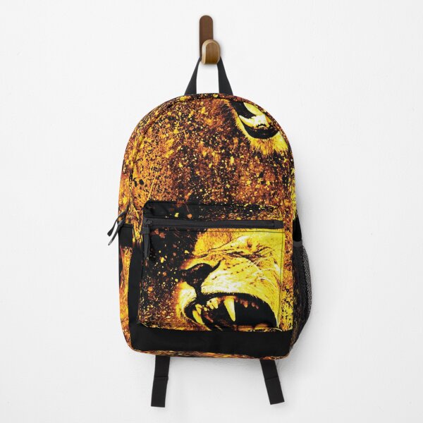 Item preview, beautiful lion art for interior design designed and sold by Xippy Art.