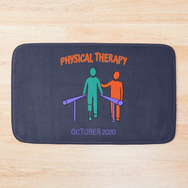 Item preview, Physical Therapy Month - Purple Font   designed and sold by CeSaDesigns.