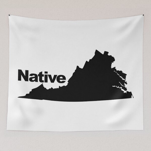 Item preview, Virginia Native designed and sold by LudlumDesign.