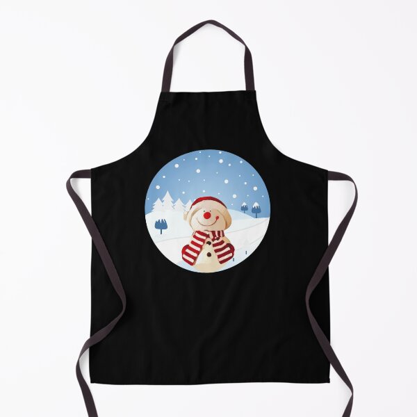 Item preview, Cute Snowman designed and sold by Dublia.