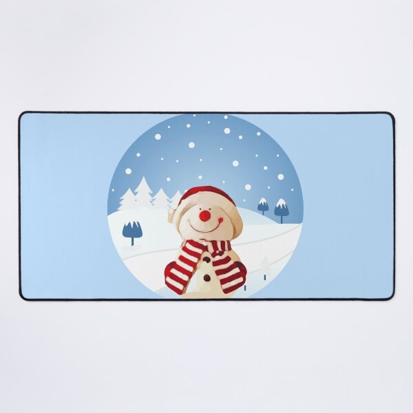 Item preview, Cute Snowman  designed and sold by Dublia.