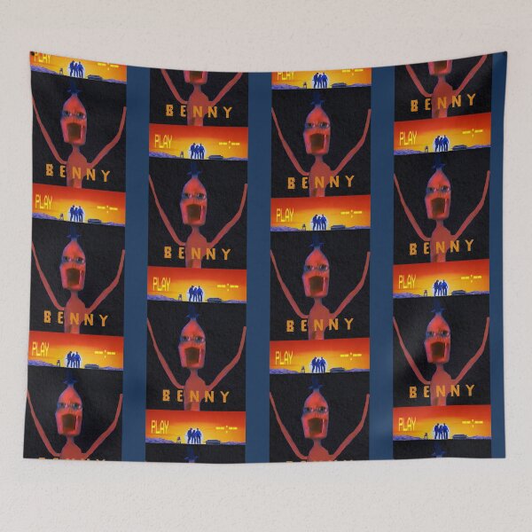 Item preview, Benny Worm Tremors   designed and sold by colorfulgiftdes.