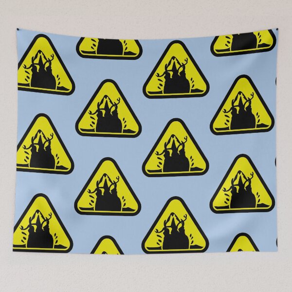 Item preview, Beware of the Graboid!   designed and sold by colorfulgiftdes.