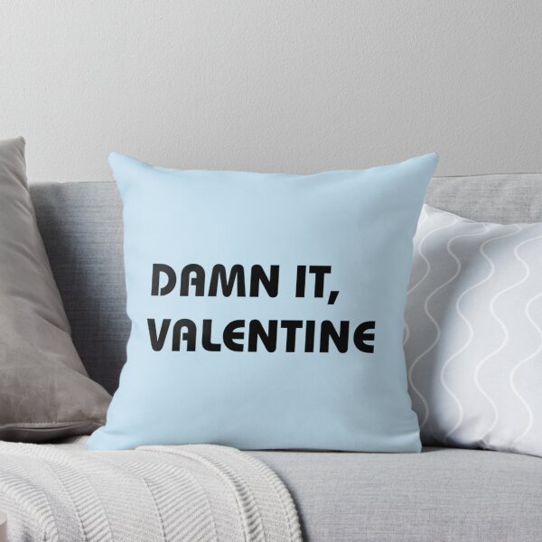 Item preview, Dmn it, Valentine   designed and sold by colorfulgiftdes.