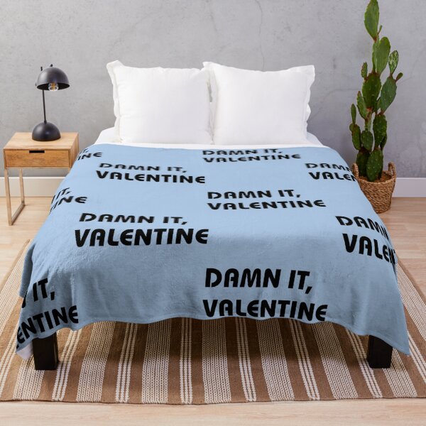 Item preview, Dmn it, Valentine   designed and sold by colorfulgiftdes.