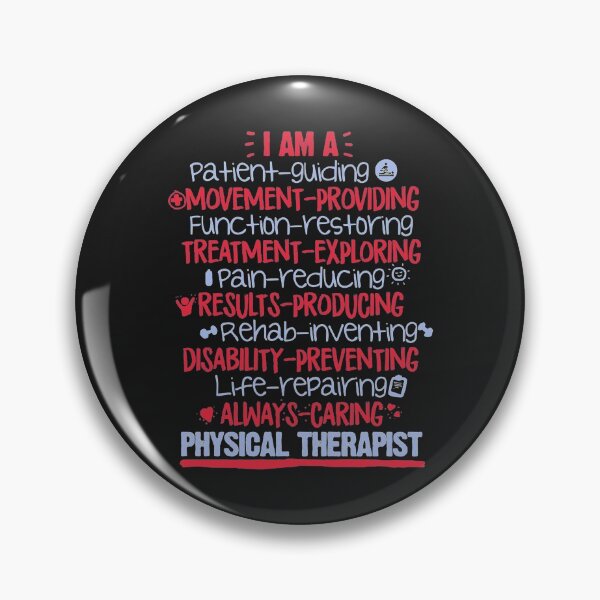 Item preview, Physical Therapy PT Physical Therapist   designed and sold by CeSaDesigns.
