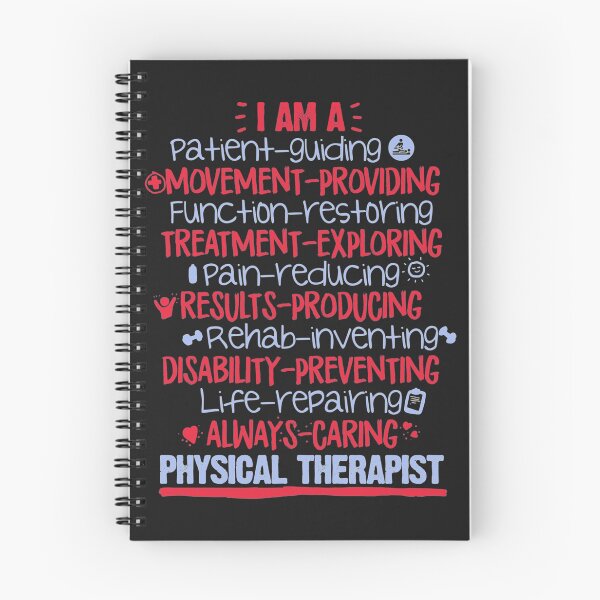 Item preview, Physical Therapy PT Physical Therapist   designed and sold by CeSaDesigns.