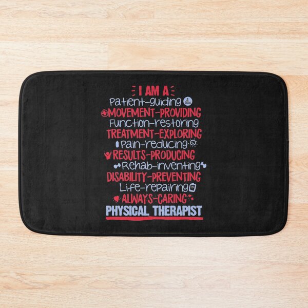 Item preview, Physical Therapy PT Physical Therapist   designed and sold by CeSaDesigns.
