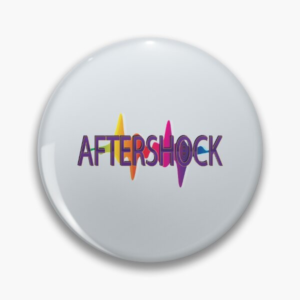 Item preview, Aftershock   designed and sold by colorfulgiftdes.