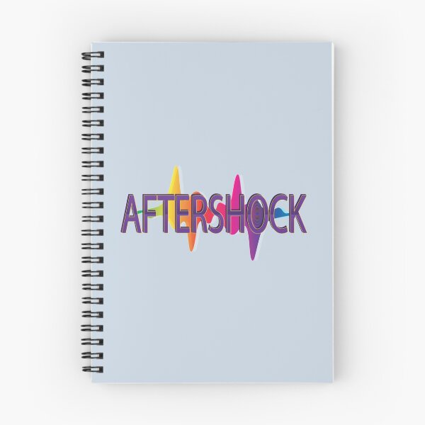 Item preview, Aftershock   designed and sold by colorfulgiftdes.