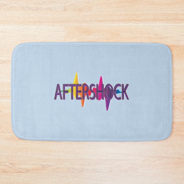 Item preview, Aftershock   designed and sold by colorfulgiftdes.