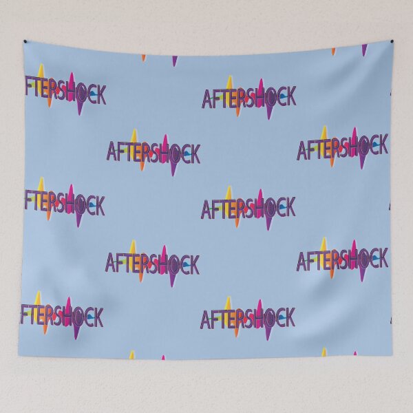 Item preview, Aftershock   designed and sold by colorfulgiftdes.
