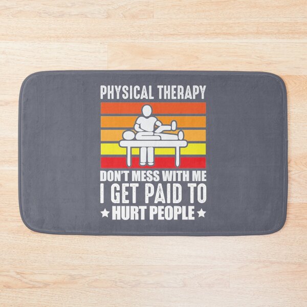 Item preview, Physical Therapy PT physio massage assistant   designed and sold by CeSaDesigns.