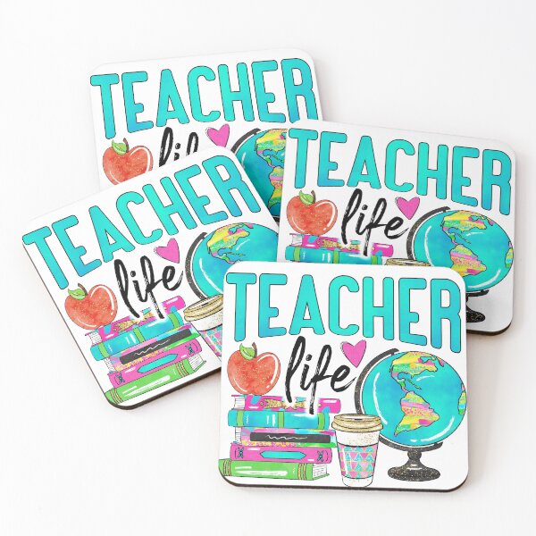 Item preview, TEACHER LIFE designed and sold by tsukinokoibito.