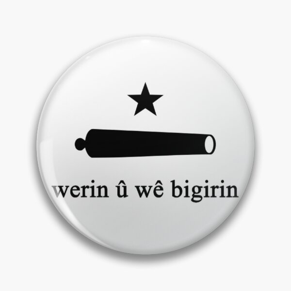 Item preview, ala 'werin û wê bigirin' (Kurdish Kurmanji Come and Take It Flag) designed and sold by JonathanR1994.