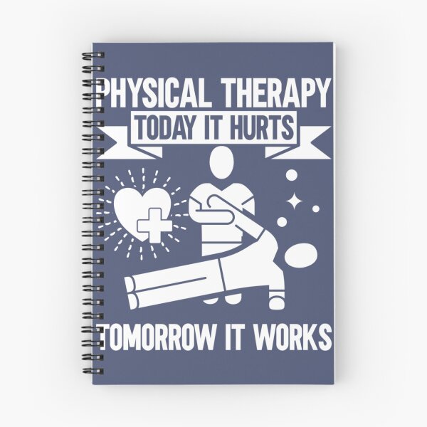 Item preview, Physical Therapy Today It Hurts Tomorrow It Works Massage    designed and sold by CeSaDesigns.